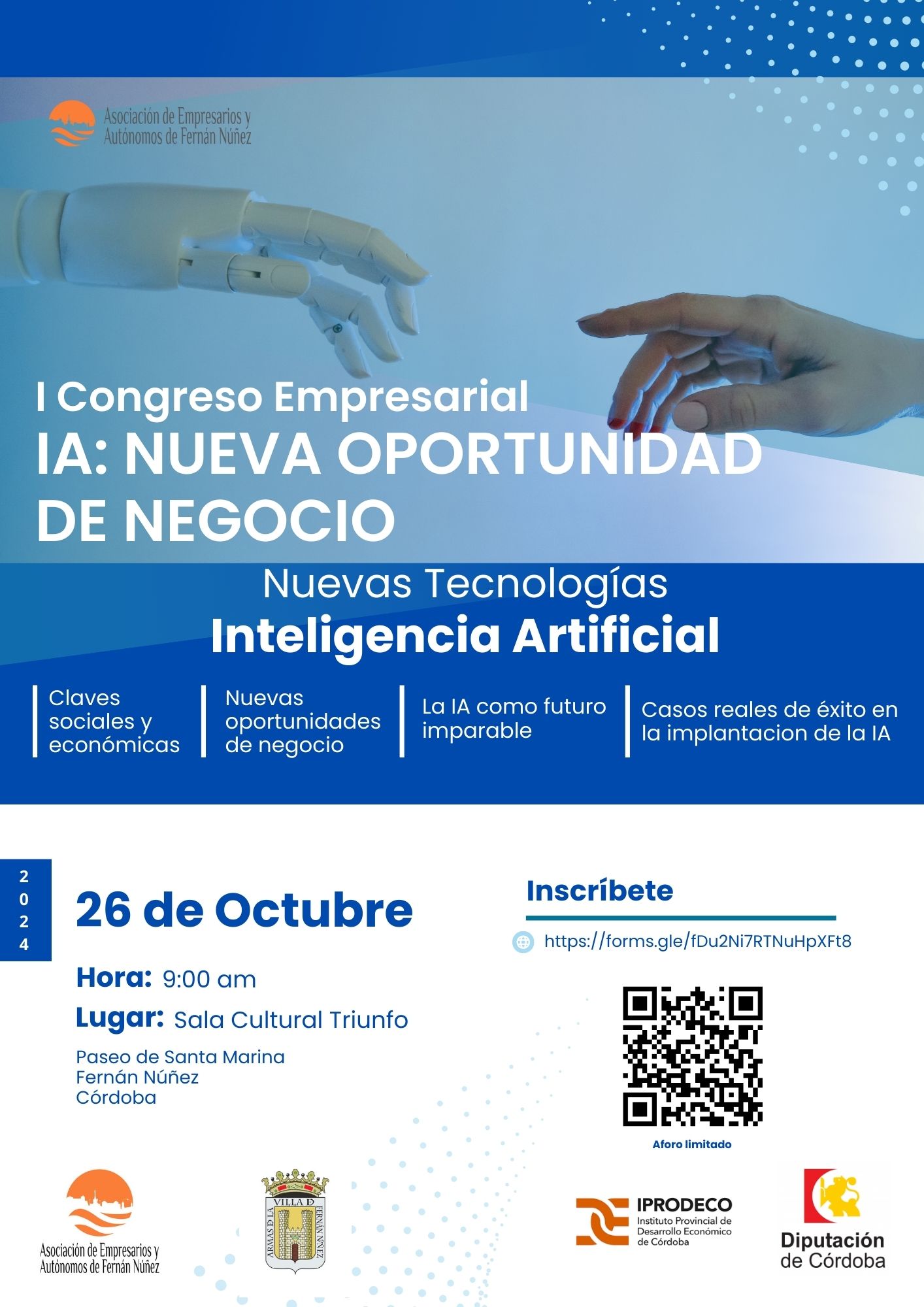 Congreso IA